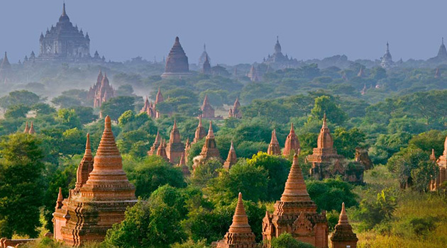 Bagan - Myanmar